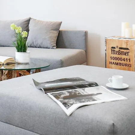 Berliner Ring Syltglueck Apartman *