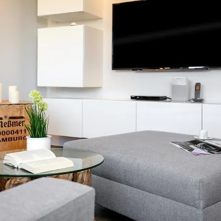 Apartman Berliner Ring Syltglueck