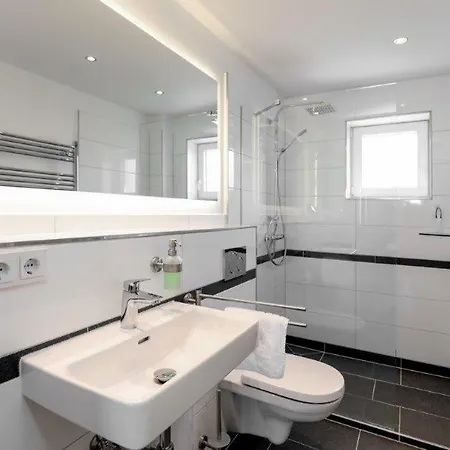 Apartman Berliner Ring Syltglueck