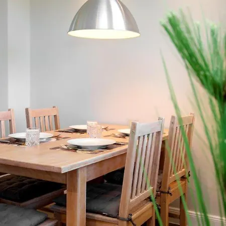 Apartman Berliner Ring Syltglueck Hörnum
