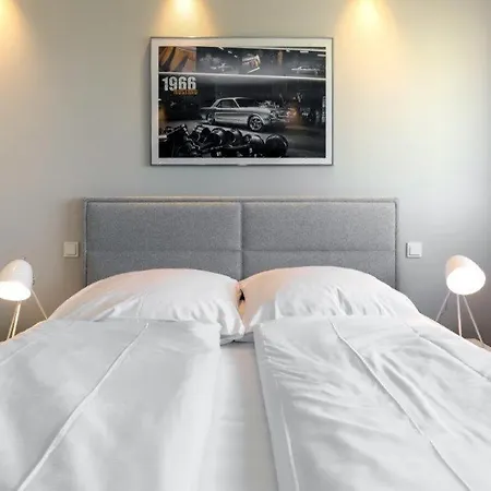 Berliner Ring Syltglueck Apartman *