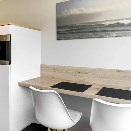 Berliner Ring Syltglueck Apartman *